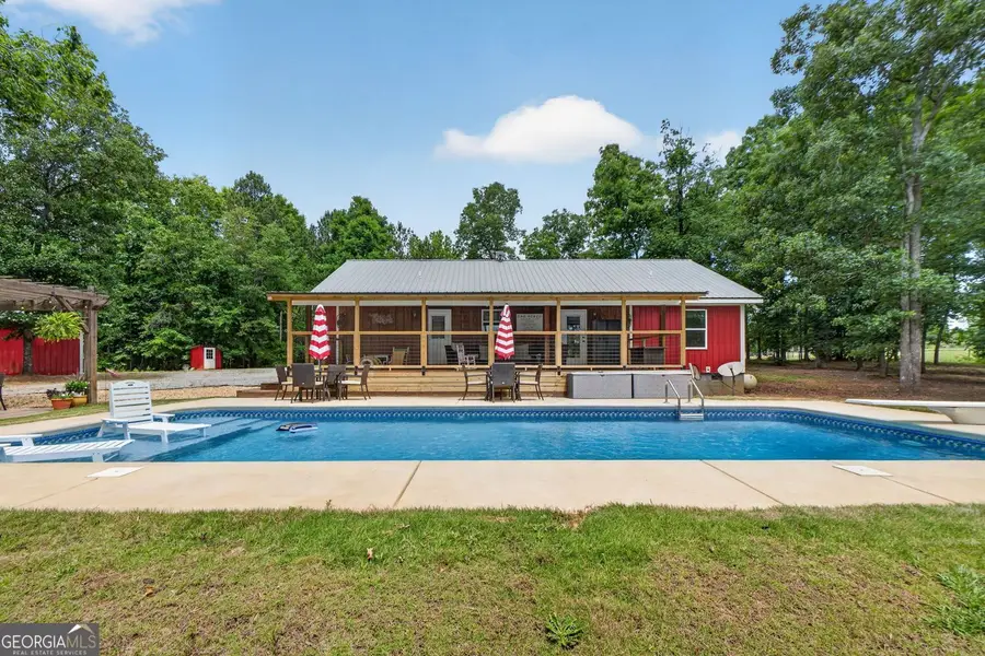 454 Tom Bell Road, Milner, GA 30257 - #3