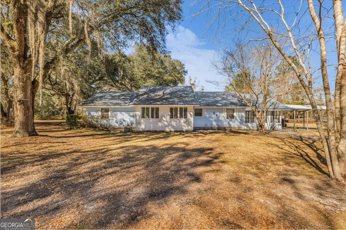 128 William Smith Lane Ne, Ludowici, GA 31316 - #1