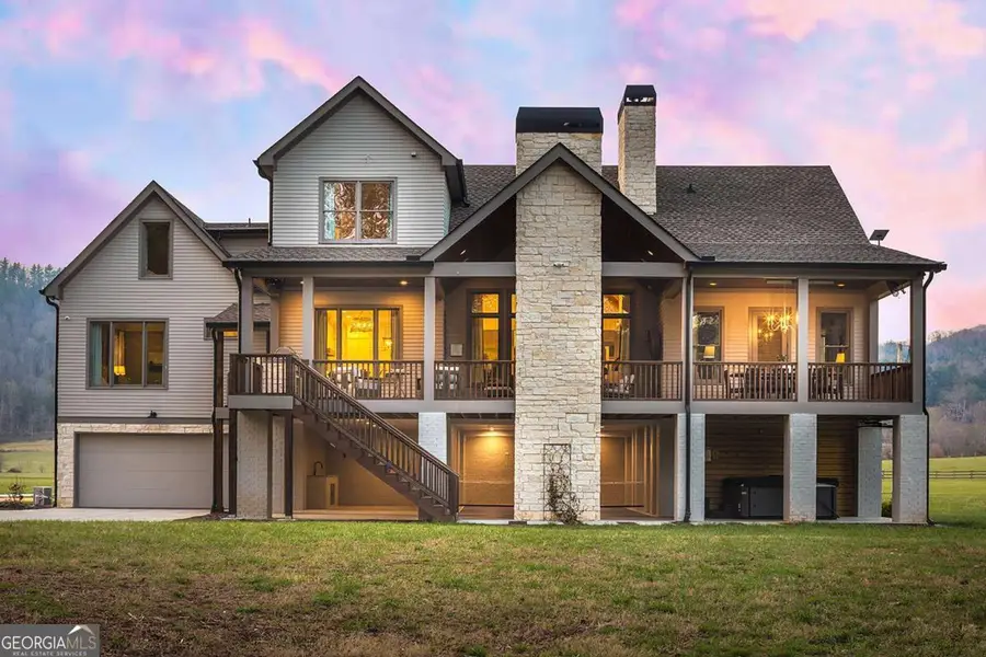346 Woodeye Circle, Suches, GA 30572 - #2