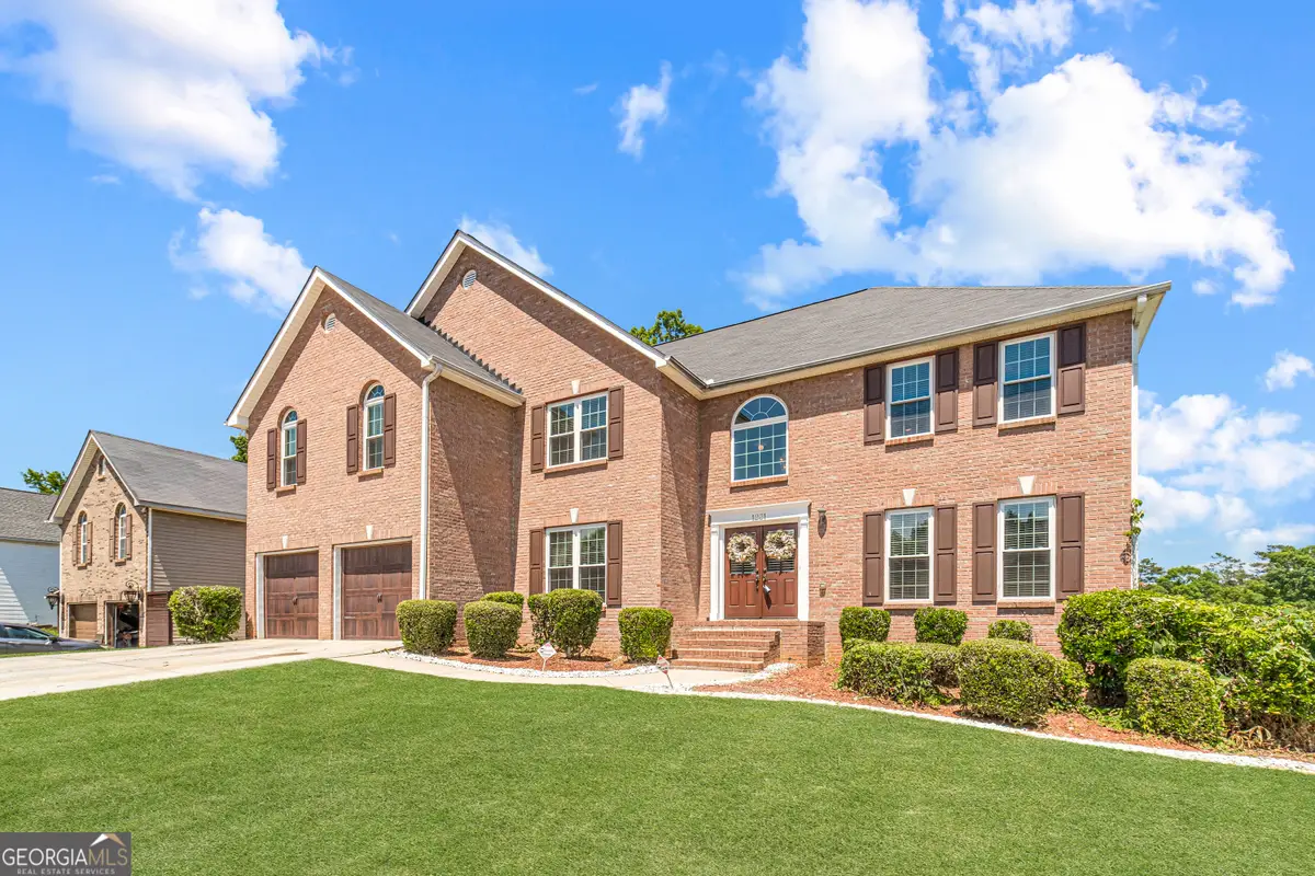 1231 Hogan Ridge Drive, Grayson, GA 30017 - #1