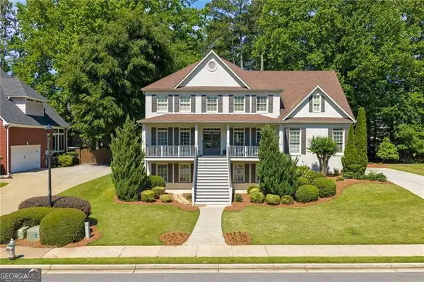 660 Waterview Trail, Alpharetta, GA 30022