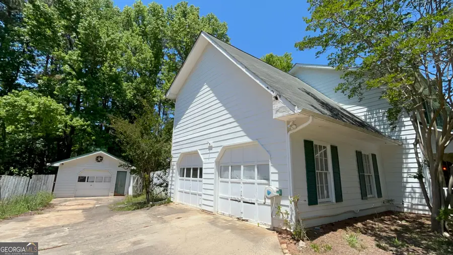 207 Garret Ridge, Peachtree City, GA 30269 - #2