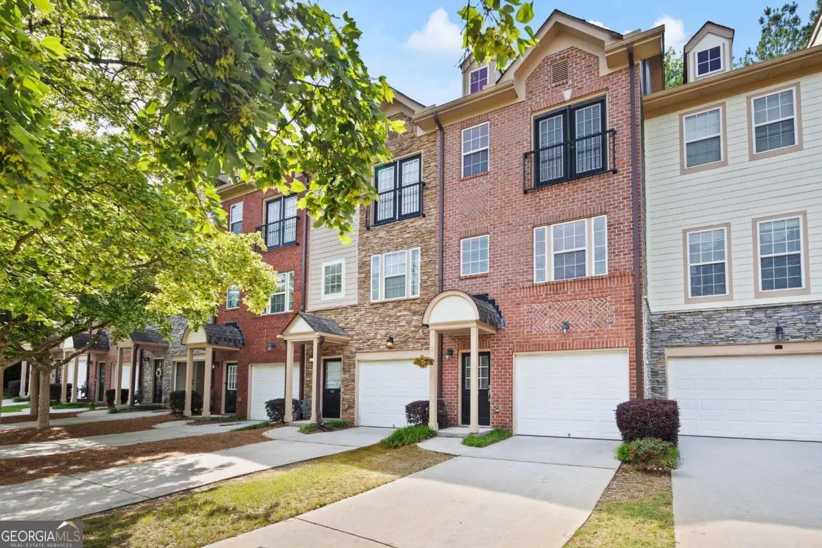 1419 Ashford Creek Circle Ne, Atlanta, GA 30319 - #1
