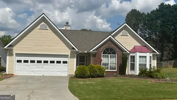 4015 Mcpherson Drive, Acworth, GA 30101