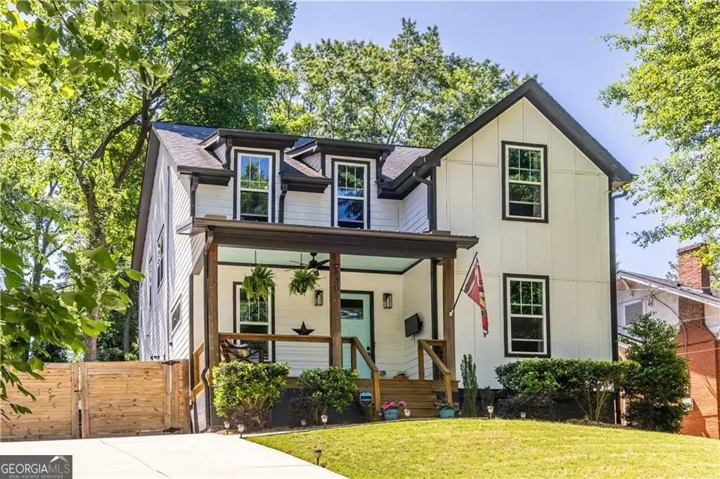 630 Willard Avenue, Atlanta, GA 30310 - #1