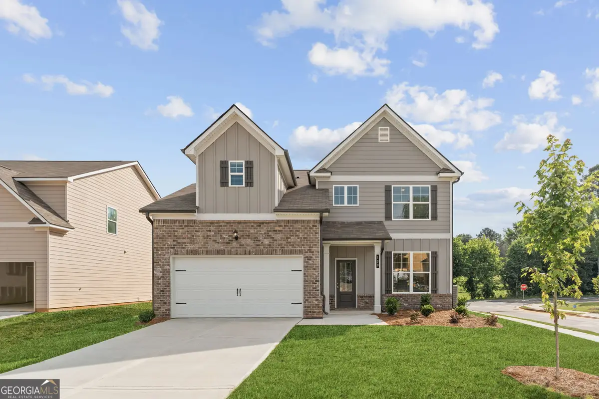 100 Bluefin Street, Adairsville, GA 30103 - #1
