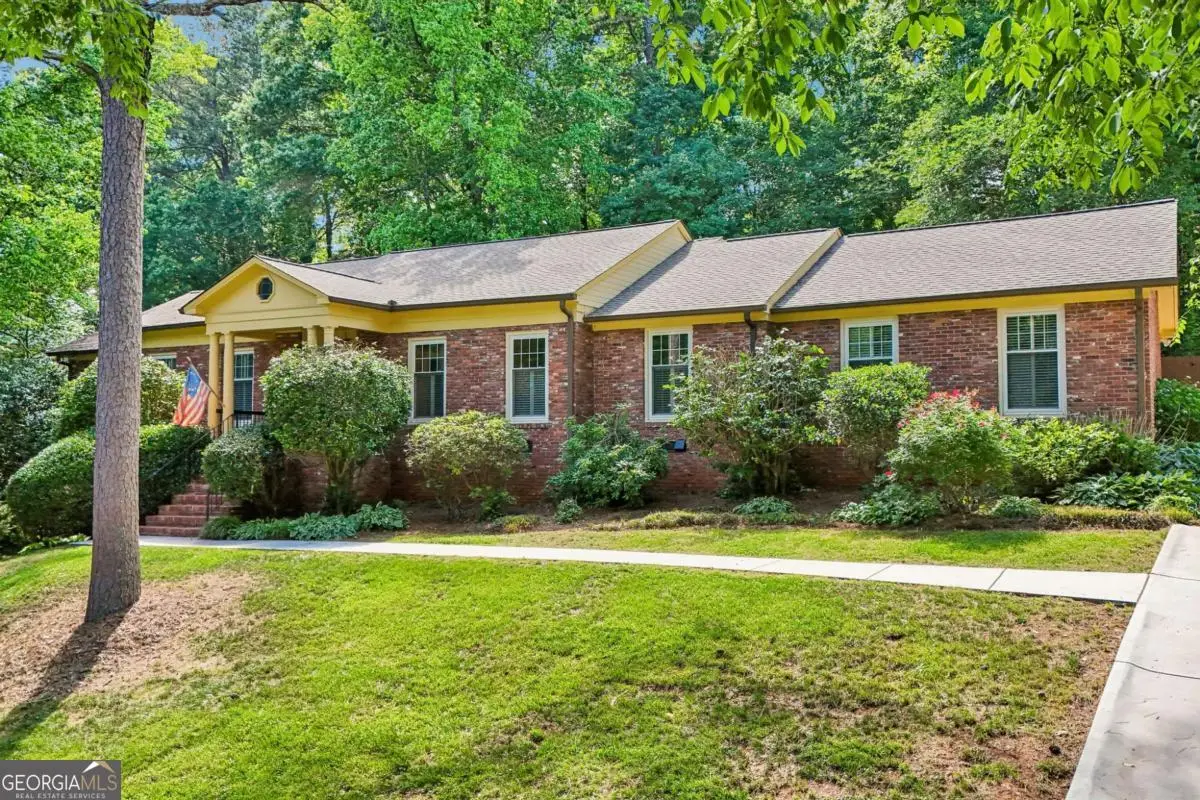 1067 Hess Drive, Avondale Estates, GA 30002 - #1