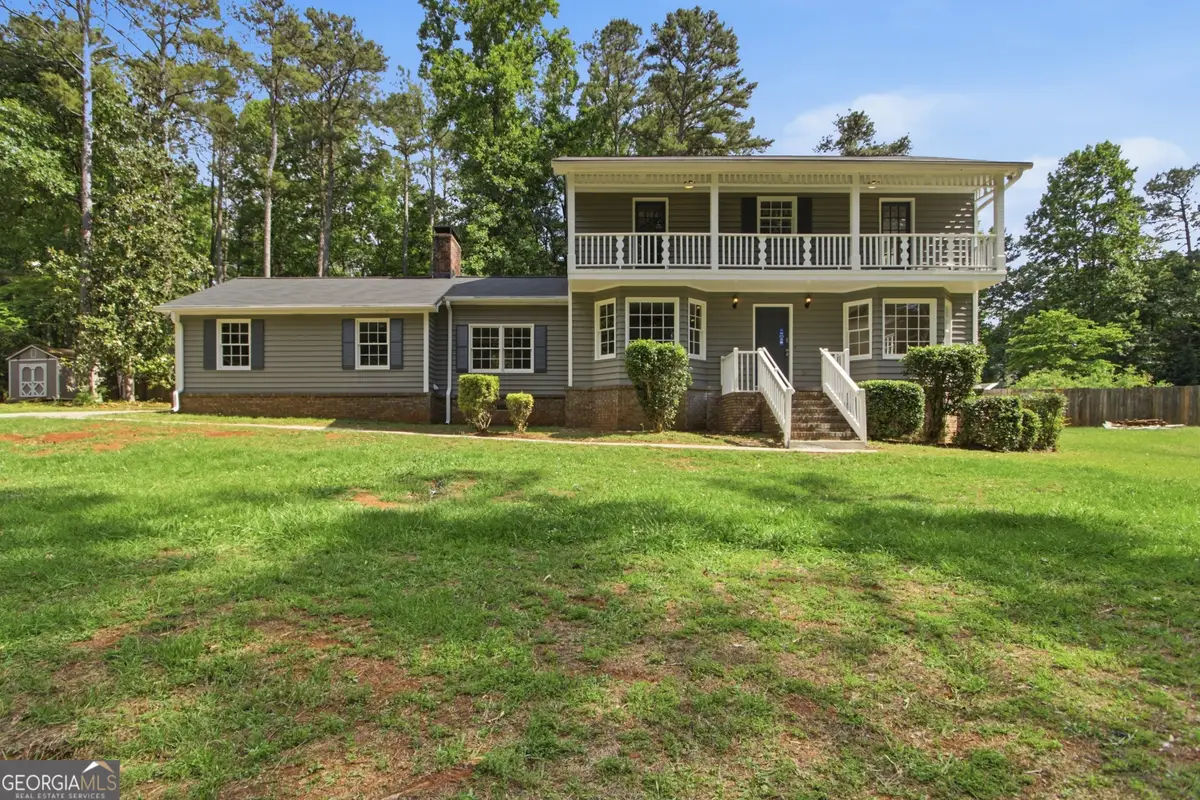 310 Derby Drive, Fayetteville, GA 30215 - #1