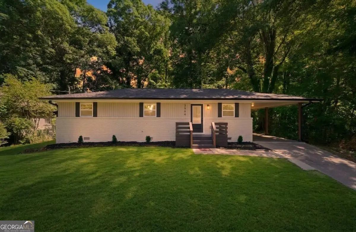 2866 Lancaster Drive, East Point, GA 30344 - #1