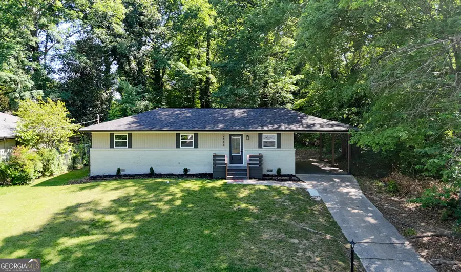 2866 Lancaster Drive, East Point, GA 30344 - #2