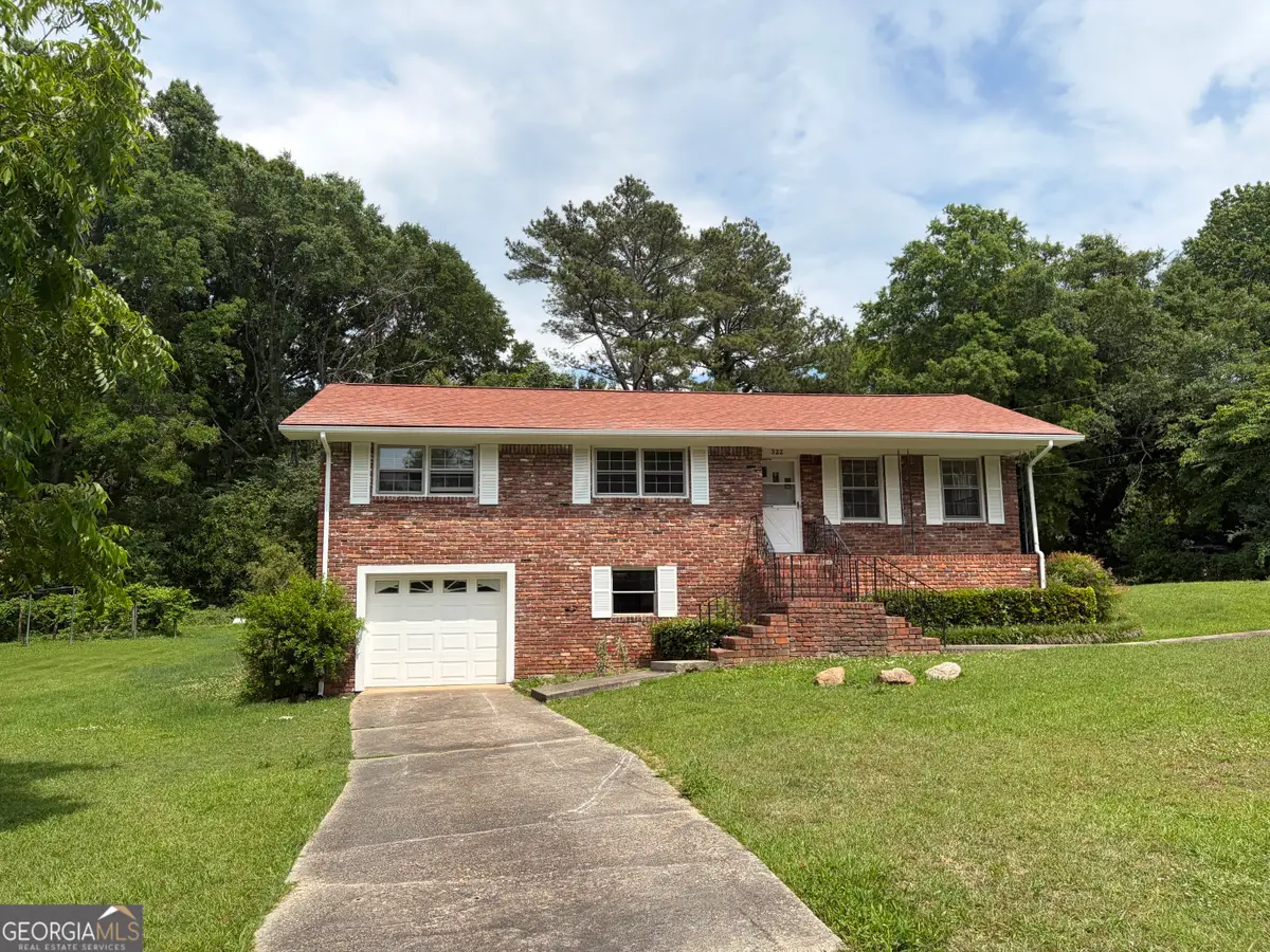 322 West Avenue, Jonesboro, GA 30236 - #1
