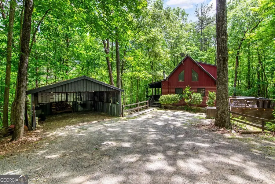 317 North Pine Road, Ellijay, GA 30536 - #3