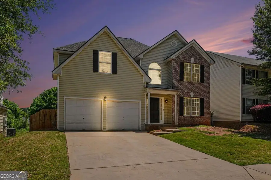 25 Westfield Way, Covington, GA 30016 - #2