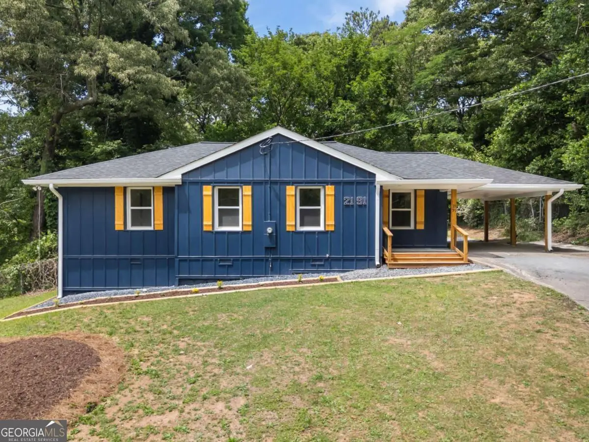 2191 Tilson Circle, Decatur, GA 30032 - #1