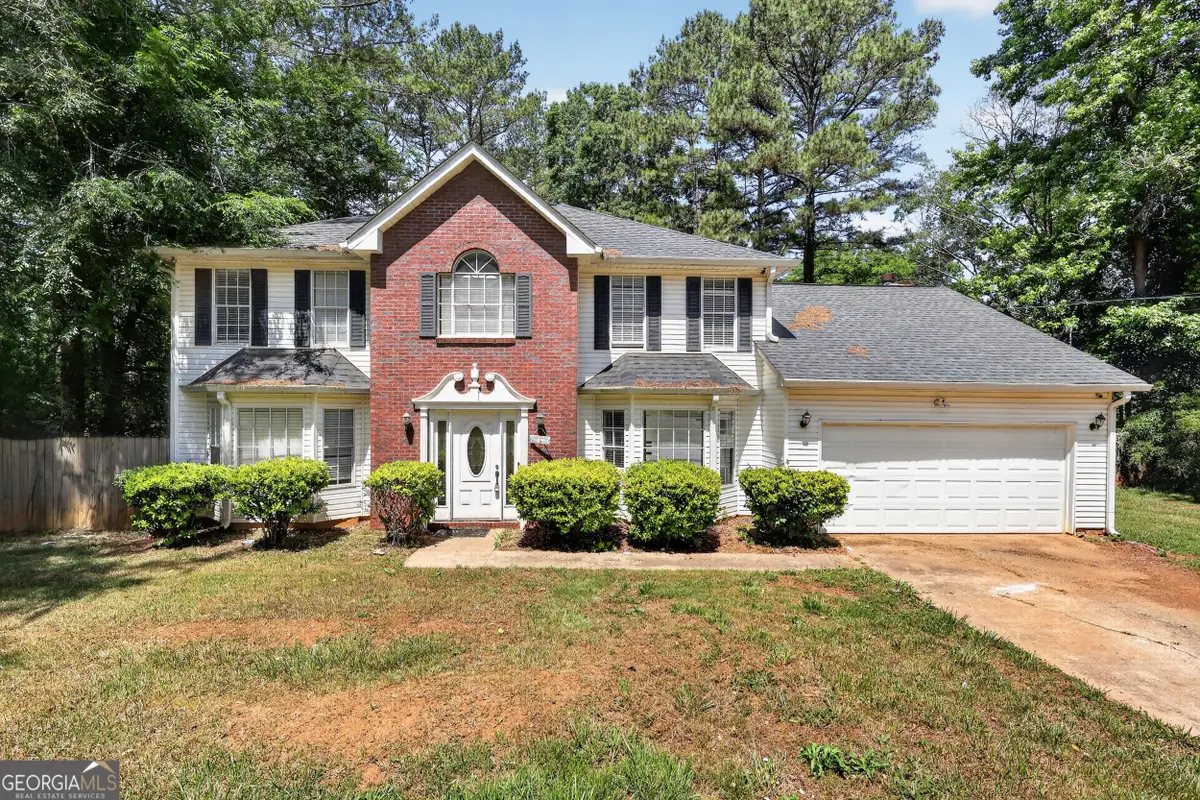 4163 Panola Road, Lithonia, GA 30038 - #1