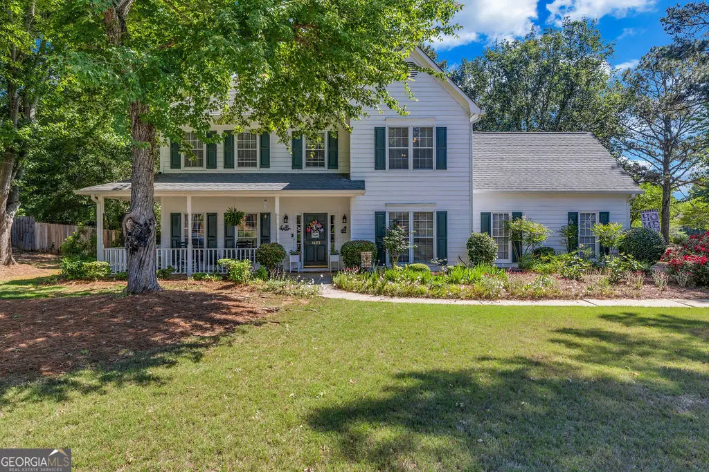 1633 Brentwood Crossing Se, Conyers, GA 30013 - #1