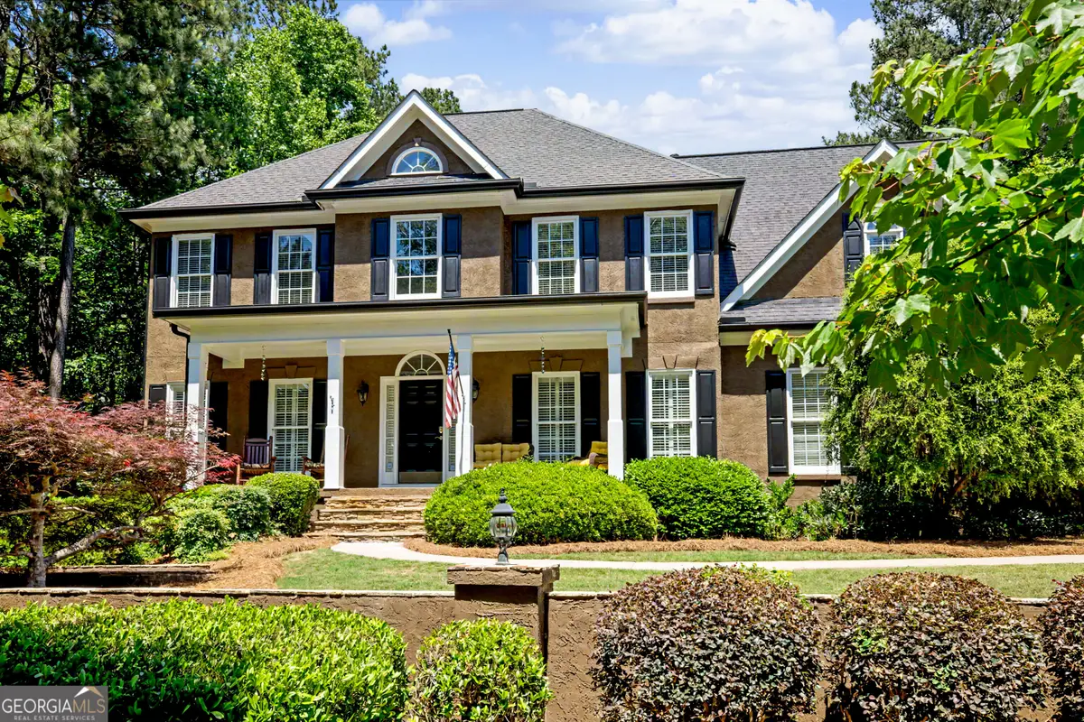 285 Inverness Shores Drive, Fayetteville, GA 30215 - #1