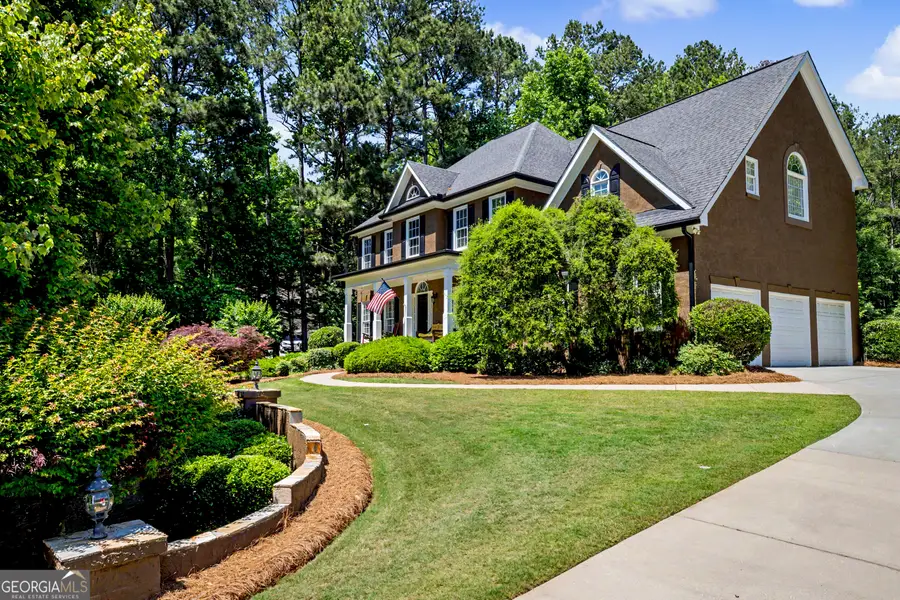 285 Inverness Shores Drive, Fayetteville, GA 30215 - #2