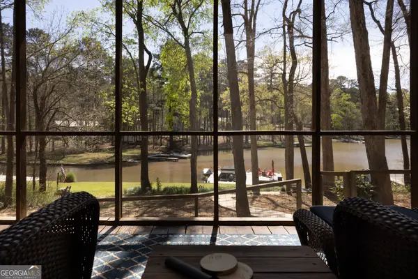 1810 Parks Mill Drive, Greensboro, GA 30642