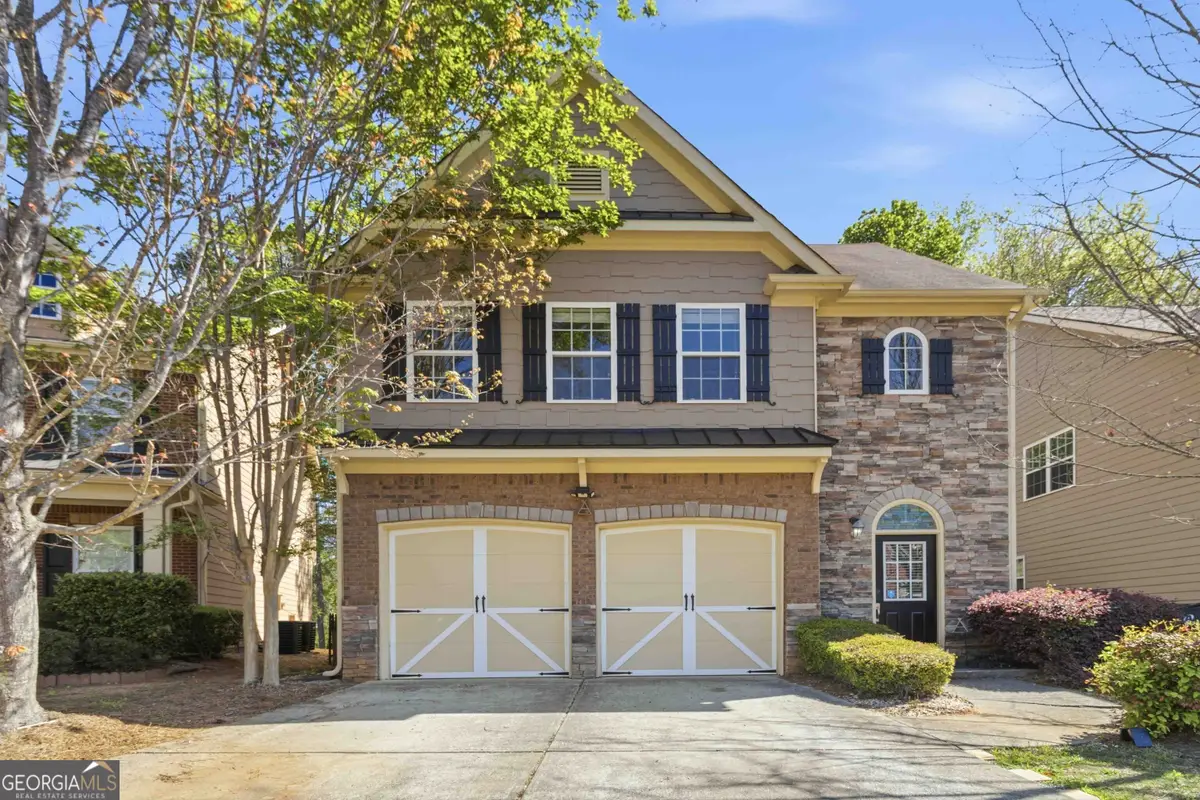 1689 Sentinel View Drive, Lawrenceville, GA 30043 - #1