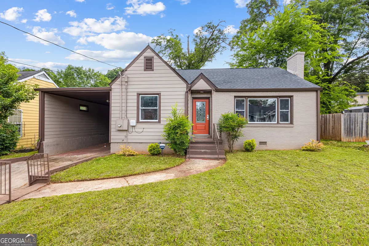 664 Florence Place, Atlanta, GA 30318 - #1