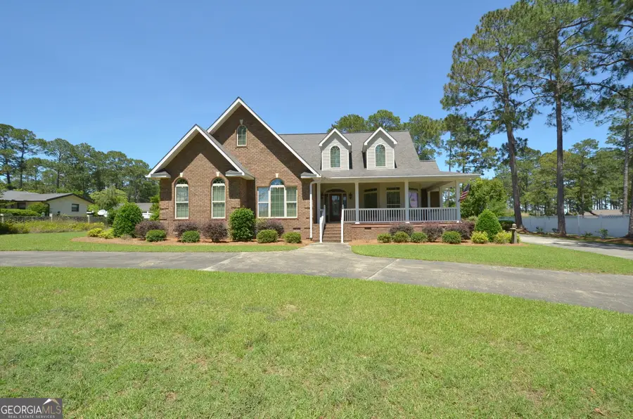 121 Jessup Street, Eastman, GA 31023 - #2