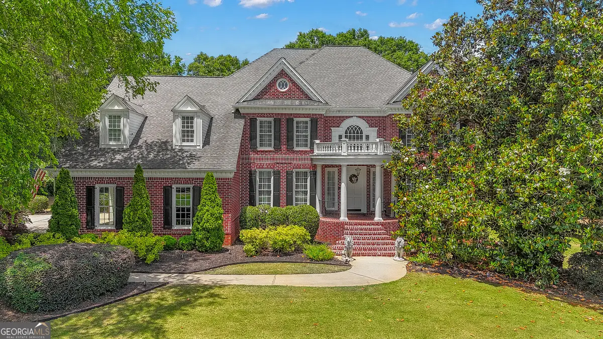 110 Turnberry Circle, Fayetteville, GA 30215 - #1