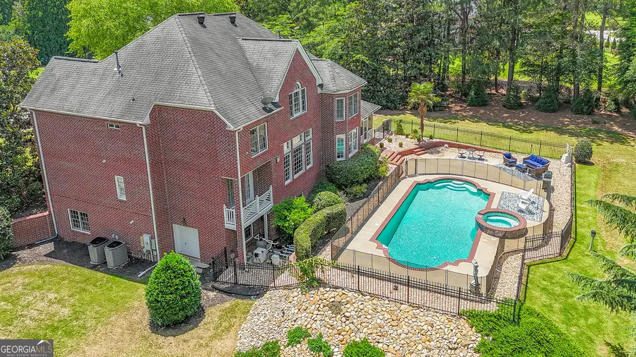 110 Turnberry Circle, Fayetteville, GA 30215 - #3