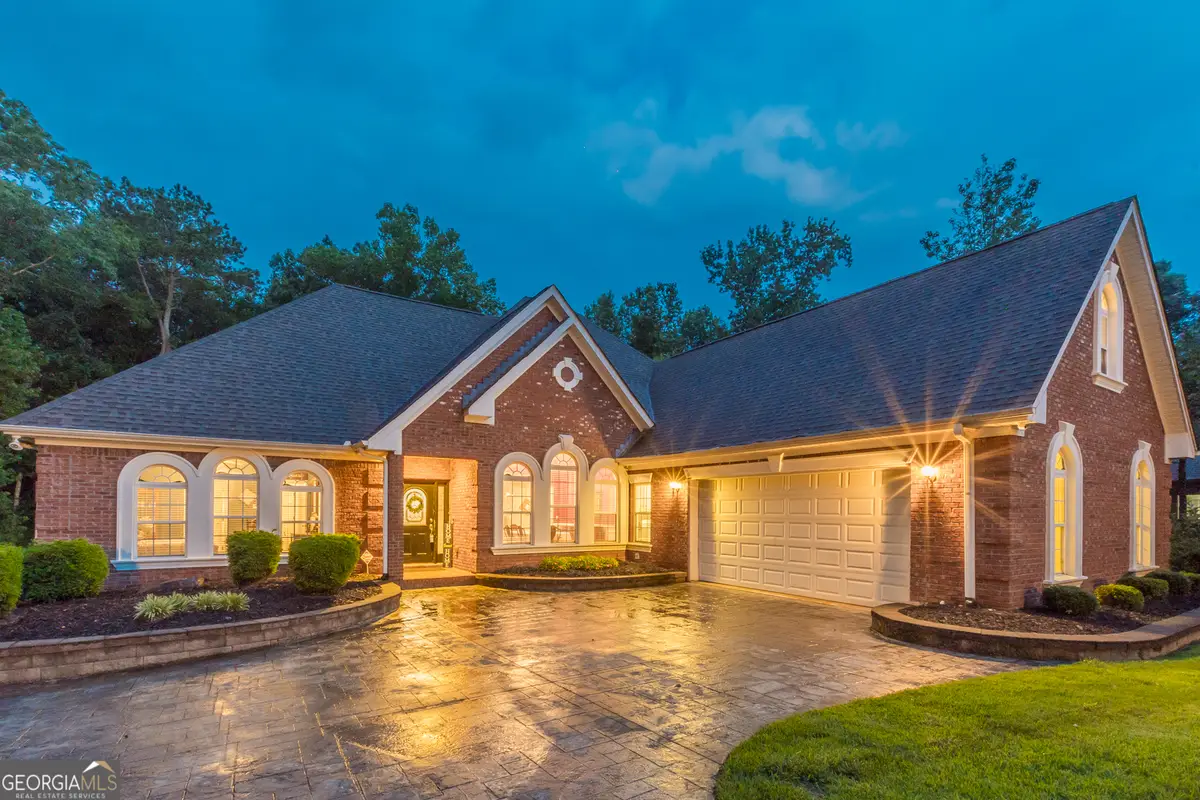 1617 Holly Ridge Drive, Loganville, GA 30052 - #1