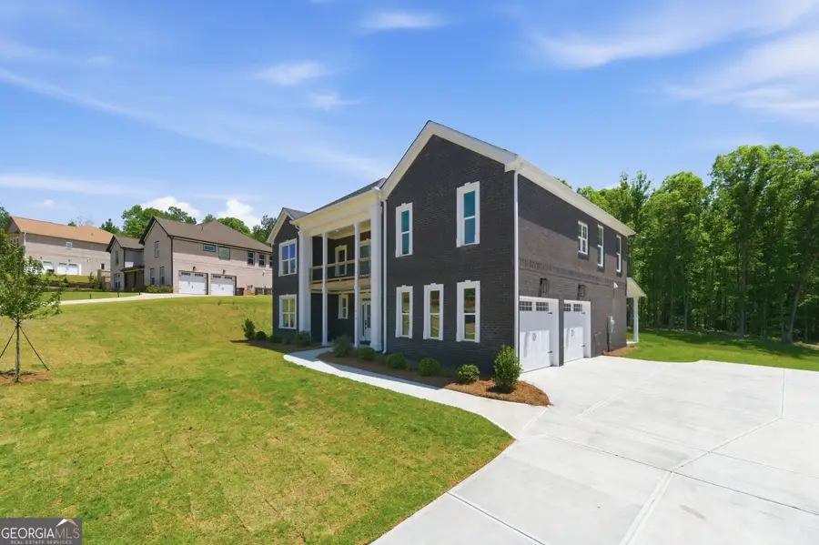 1016 Queens Bridge Way, Griffin, GA 30223 - #3