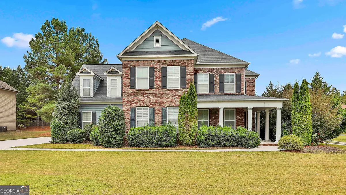 105 Delamere Place, Tyrone, GA 30290 - #1