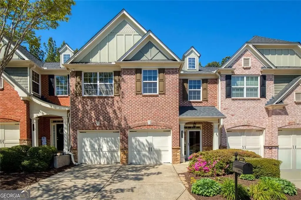 1404 Lexington Drive, Roswell, GA 30075 - #1