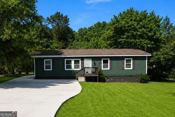 384 Ronthor Drive, Social Circle, GA 30025