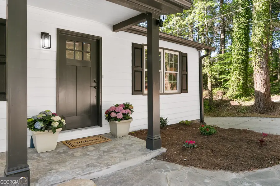 3154 Briarcliff Way, Atlanta, GA 30345 - #3