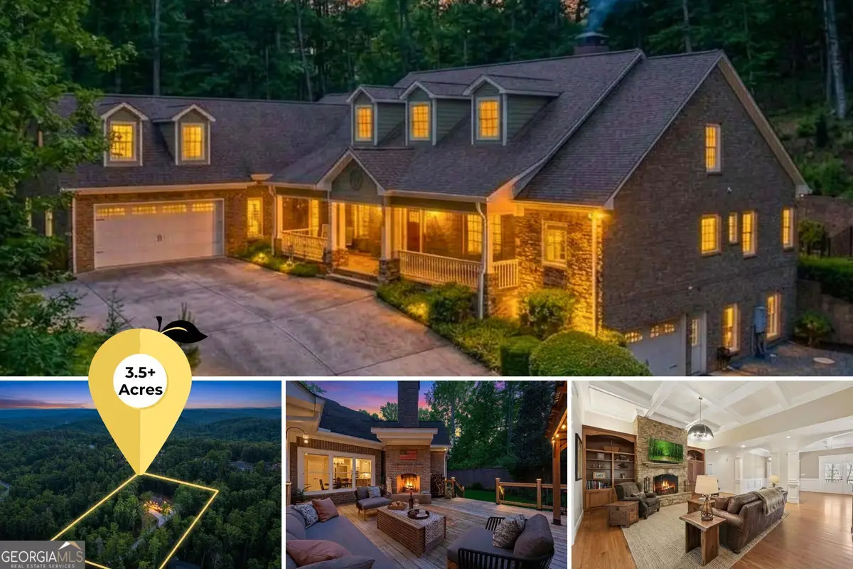 99 Madeline Anthony Road, Dahlonega, GA 30533 - #1