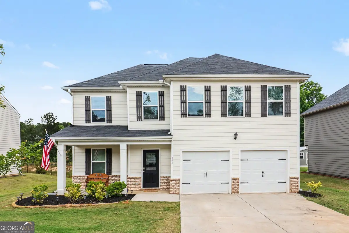 344 Lusitano Trace, Hogansville, GA 30230 - #1