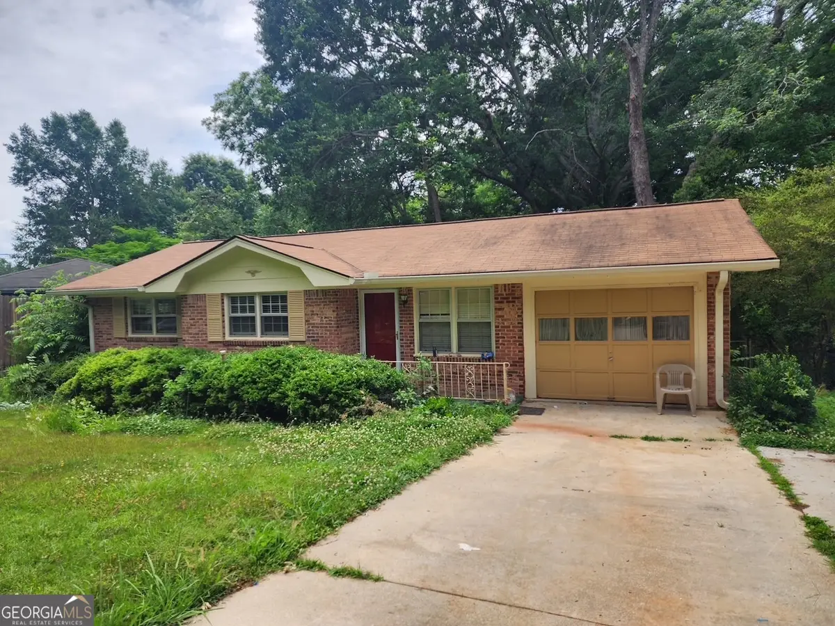 898 Pine Roc Drive, Stone Mountain, GA 30083 - #1