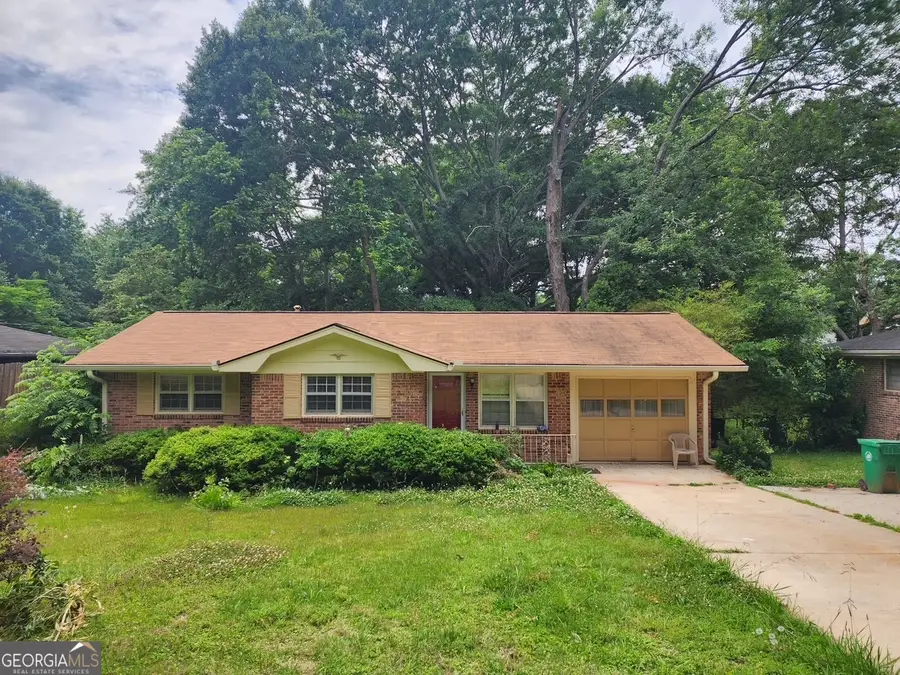 898 Pine Roc Drive, Stone Mountain, GA 30083 - #2