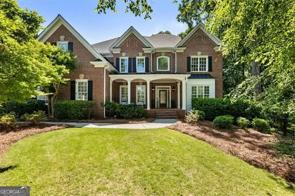 610 Shade Lake Court, Milton, GA 30004 - #1