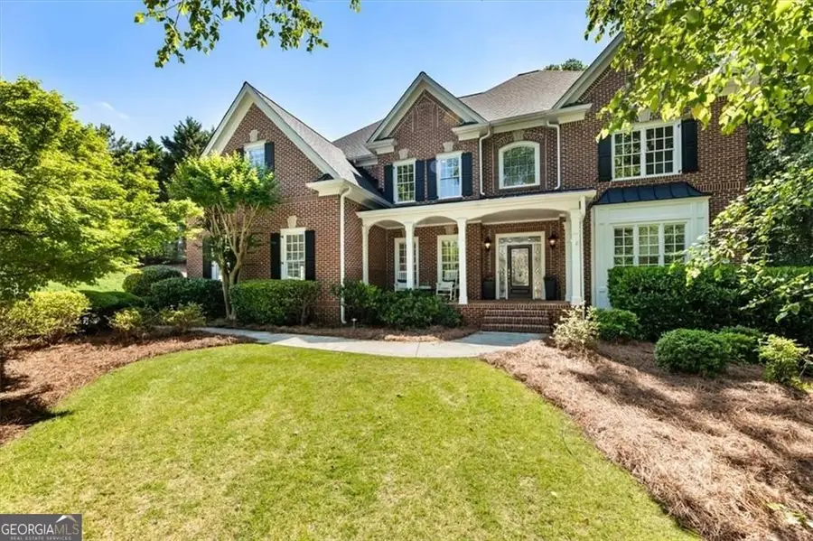 610 Shade Lake Court, Milton, GA 30004 - #2