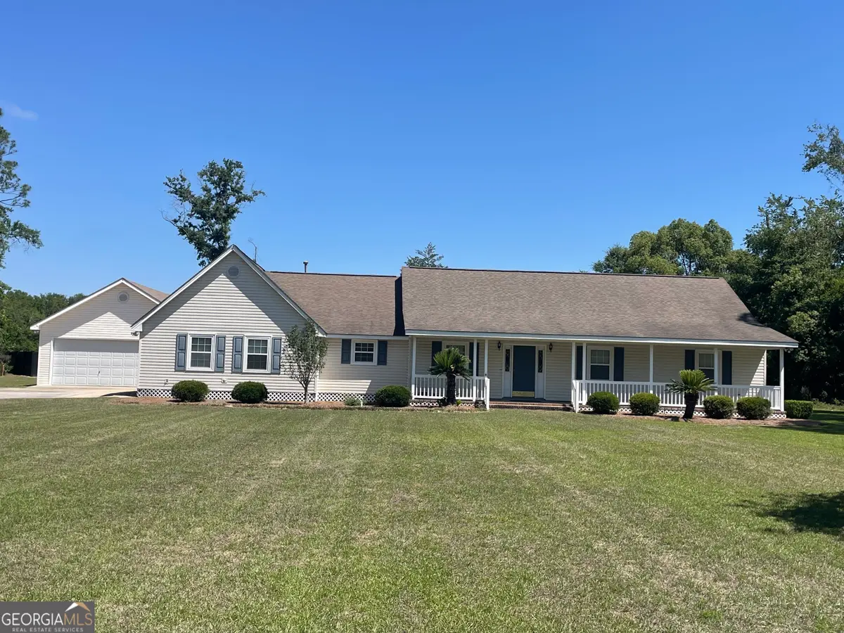 107 Gundy Street, Glennville, GA 30427 - #1