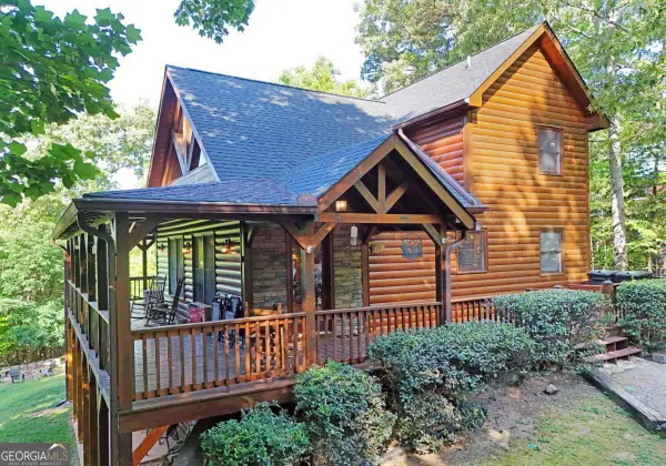 93 Deer Hunter Trail #1A, Blue Ridge, GA 30513