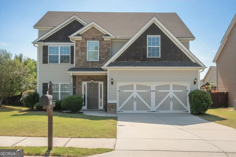 158 Briandwood Drive, Newnan, GA 30265 - #2
