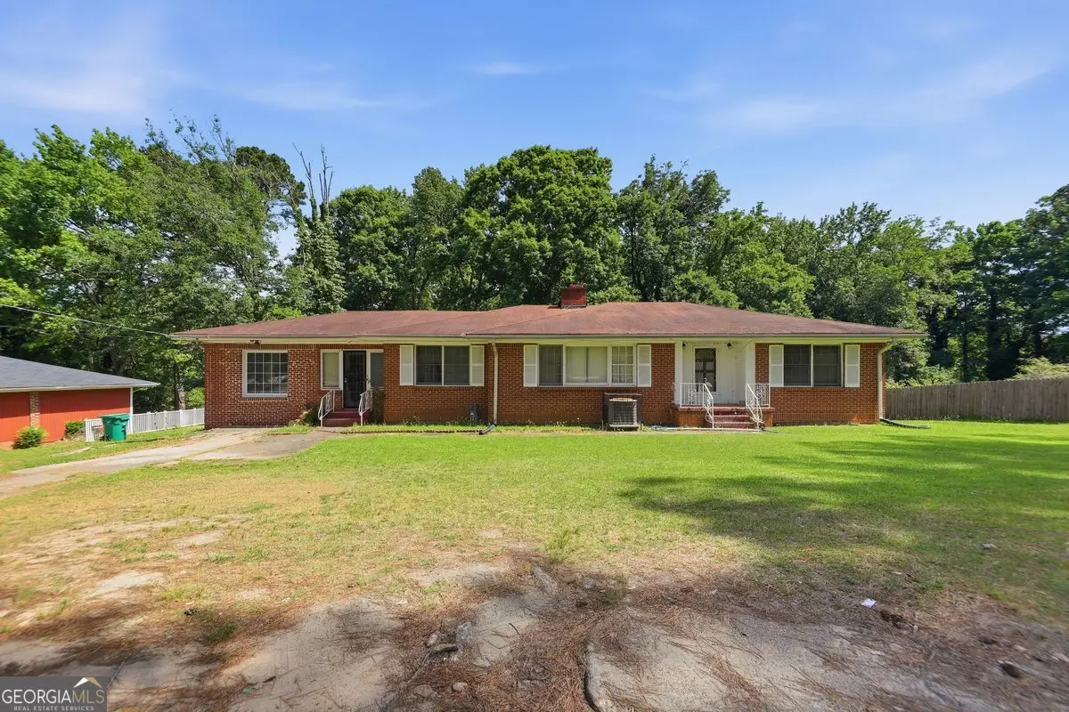 2068 River Road, Ellenwood, GA 30294 - #1