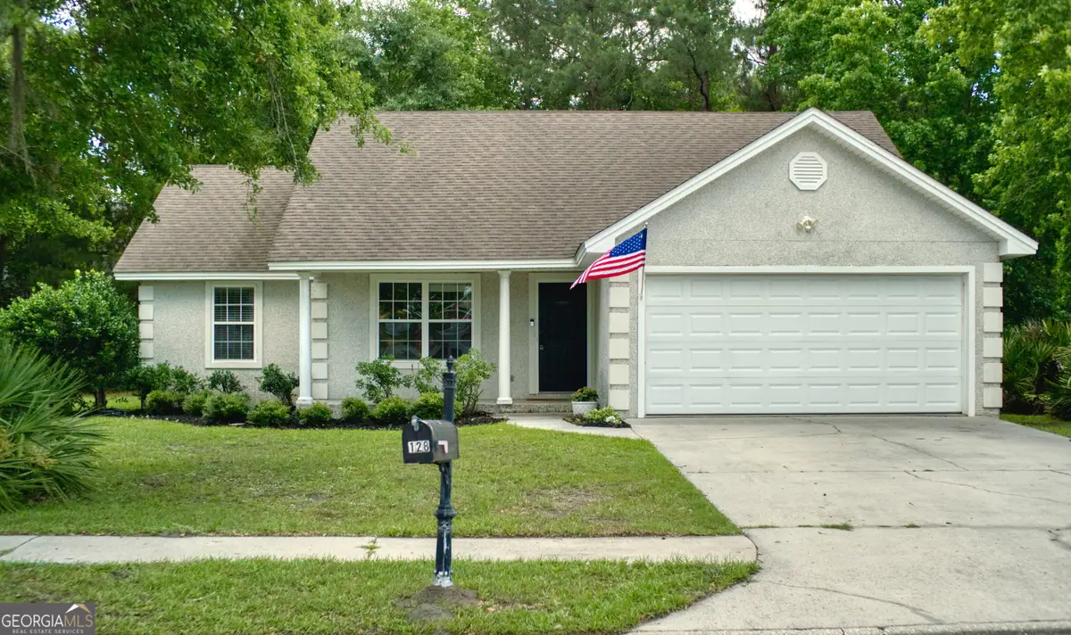 128 Malvern Way, Brunswick, GA 31523 - #1