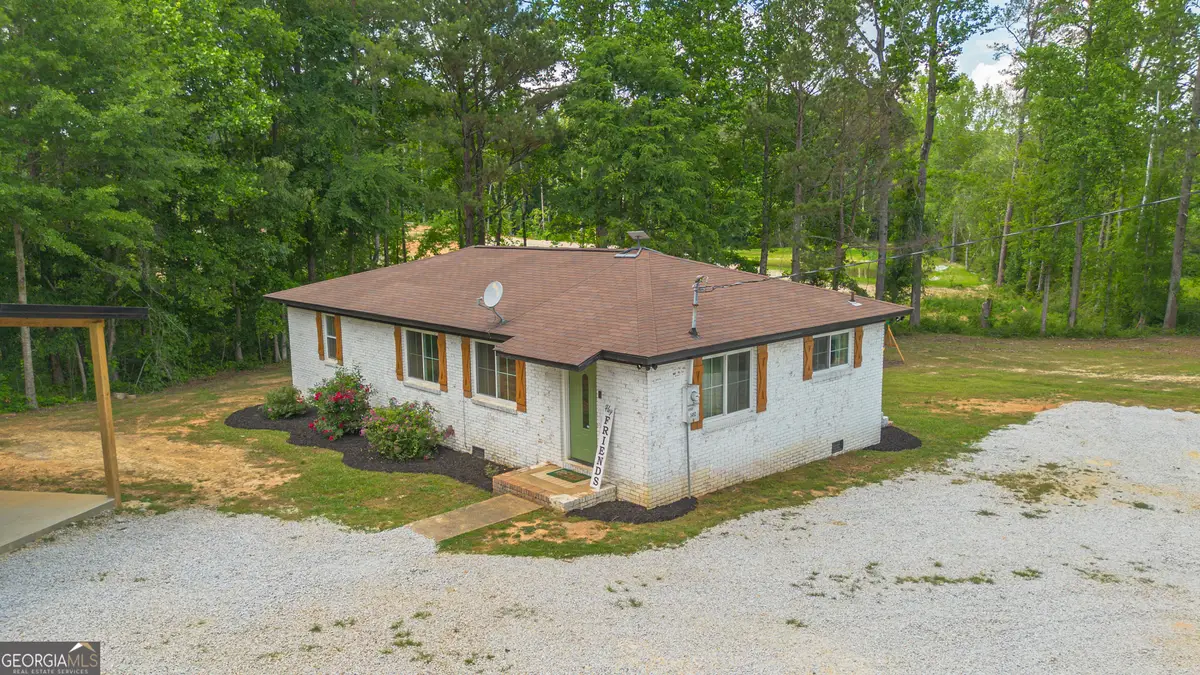 3492 County Road 13, Heflin, AL 36264 - #1