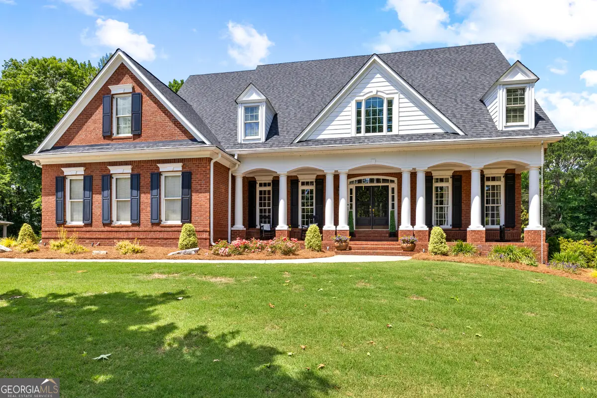 635 Birkdale Drive, Fayetteville, GA 30215 - #1