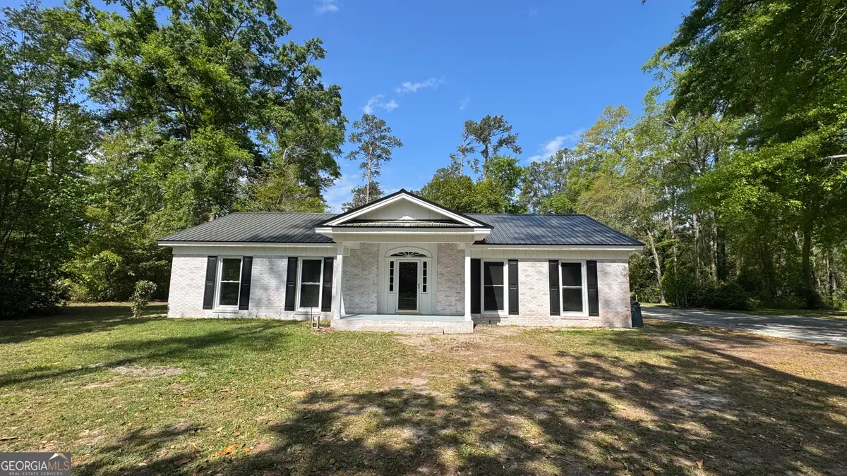 123 Kennedy Street, Reidsville, GA 30453 - #1