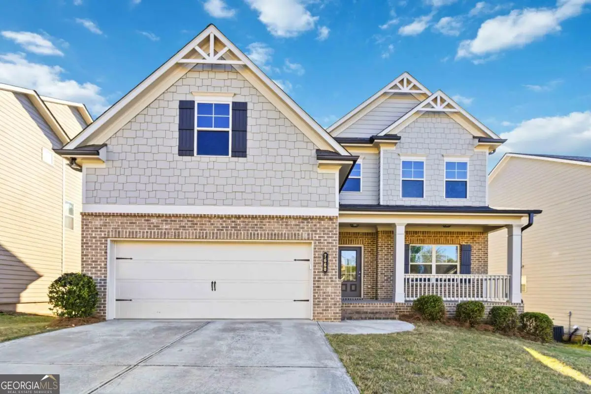 7660 Silk Tree Pointe, Braselton, GA 30517 - #1