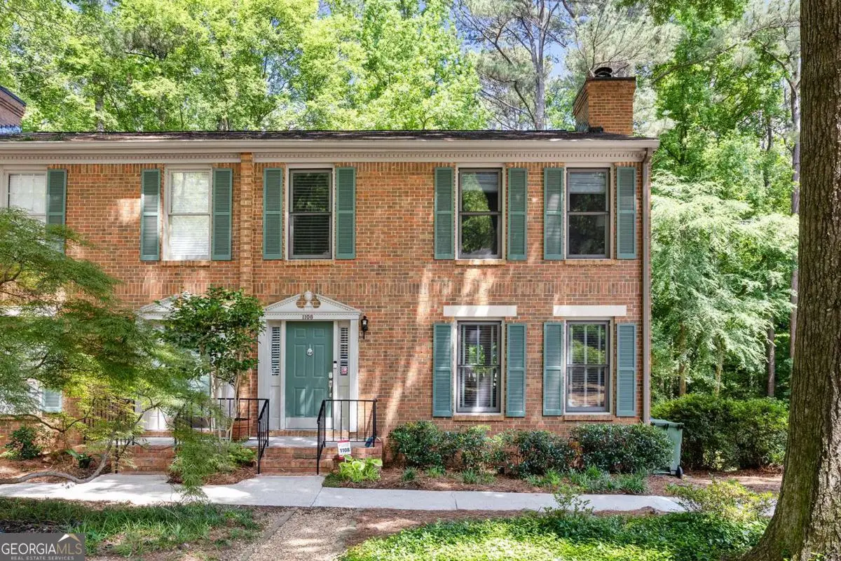 1108 Morningside Place Ne, Atlanta, GA 30306 - #1